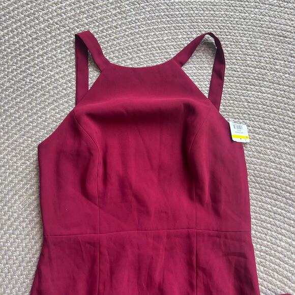 Dessy Collection 3039 Gown Sz 14R - Picture 5 of 5